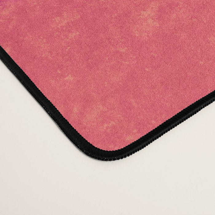 Sunrise at water's edge abstract Desk Mat Gallery Image 4