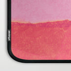 Sunrise at water's edge abstract Laptop Sleeve Gallery Image 3