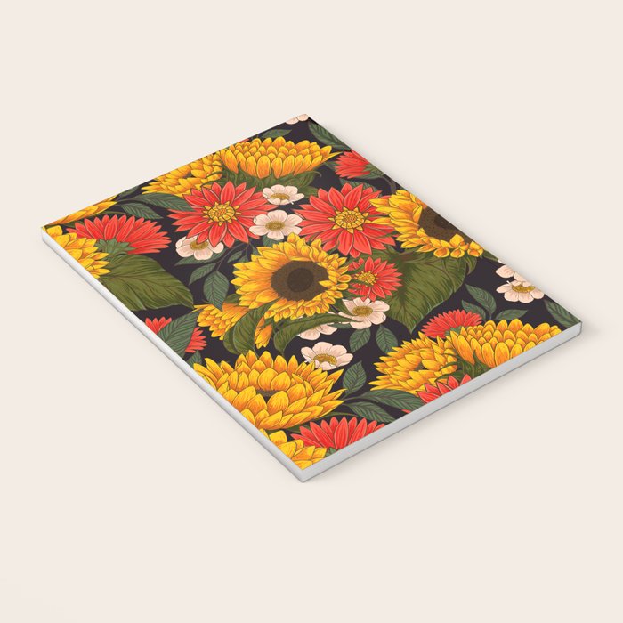 Sunflower Meadow Notebook Gallery Image 3