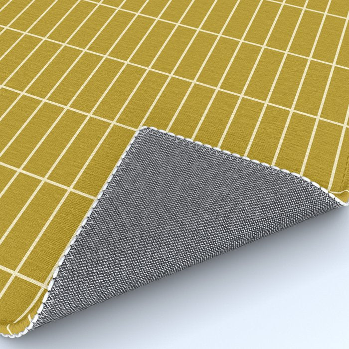 Grid Pattern XXIII Rug Gallery Image 4