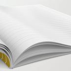 Grid Pattern XXIII Notebook Gallery Image 2