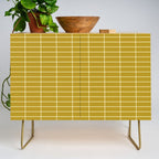 Grid Pattern XXIII Credenza Gallery Image 1