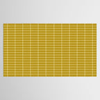 Grid Pattern XXIII Tablecloth Gallery Image 2