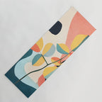 Colorful Branching Out 25 Yoga Mat Gallery Image 1