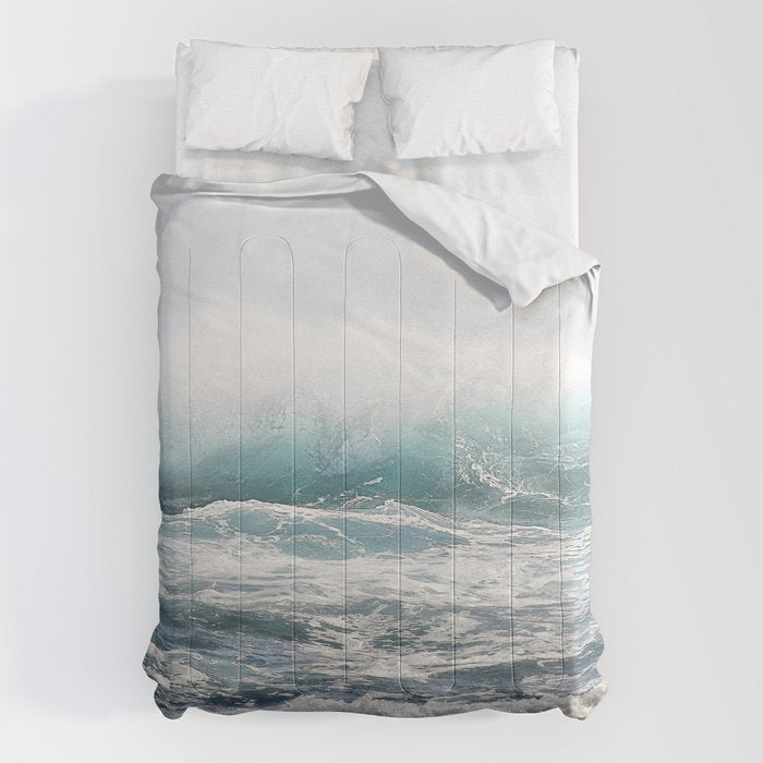 BIG SPLASH HAWAII Comforter Gallery Image 6