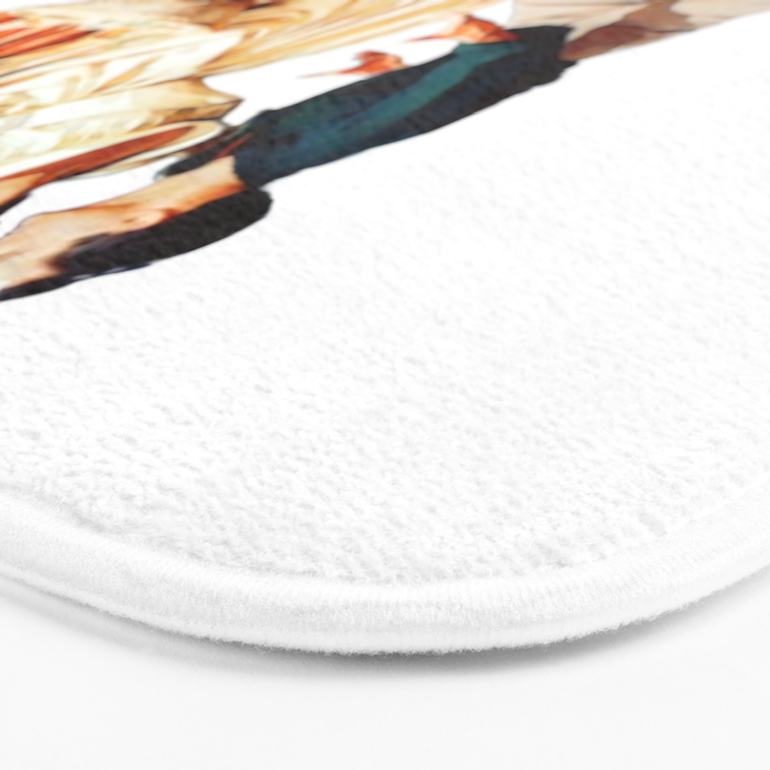 Gene Kelly and Cyd Charisse - Brigadoon Bath Mat Gallery Image 3