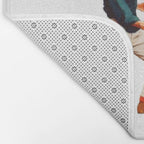 Gene Kelly and Cyd Charisse - Brigadoon Bath Mat Gallery Image 2