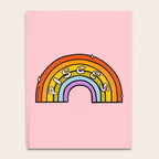 Pisces Rainbow Notebook Gallery Image 4