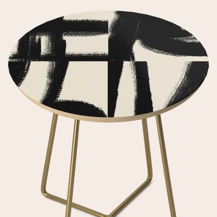 Japandi Object Wabi Sabi Side Table Gallery Image 2