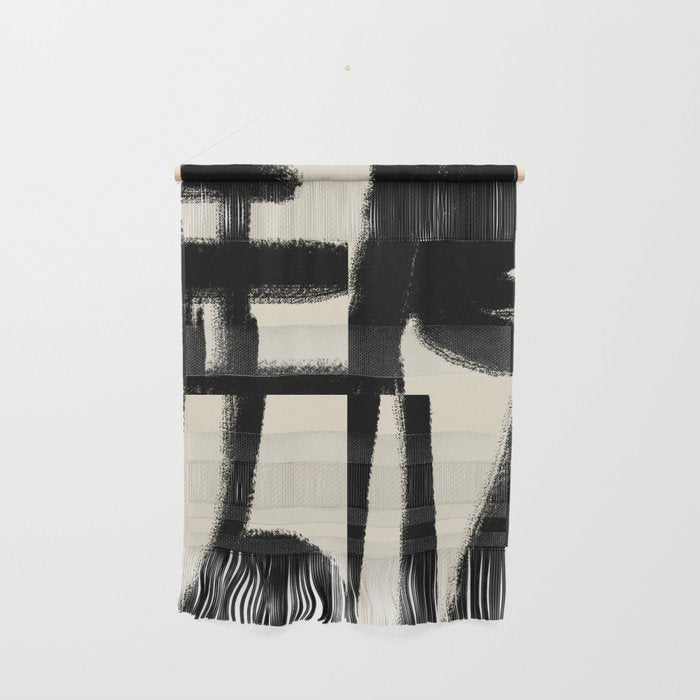 Japandi Object Wabi Sabi Wall Hanging Gallery Image 1