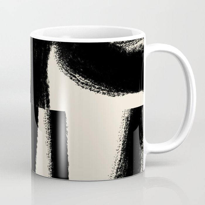 Japandi Object Wabi Sabi Coffee Mug Gallery Image 1