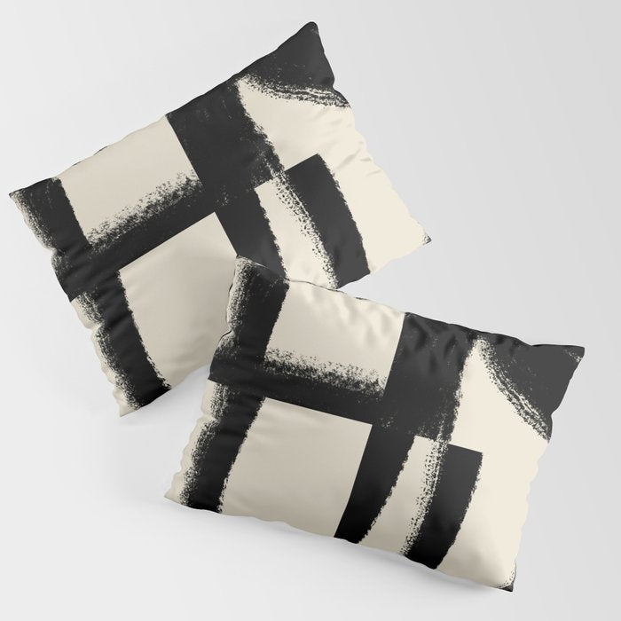 Japandi Object Wabi Sabi Pillow Sham Gallery Image 1