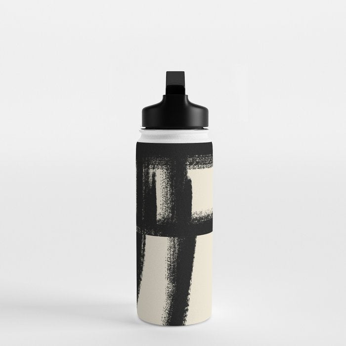 Japandi Object Wabi Sabi Water Bottle Gallery Image 3