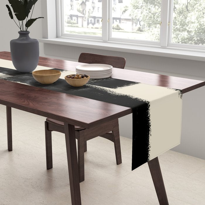 Japandi Object Wabi Sabi Table Runner Gallery Image 2