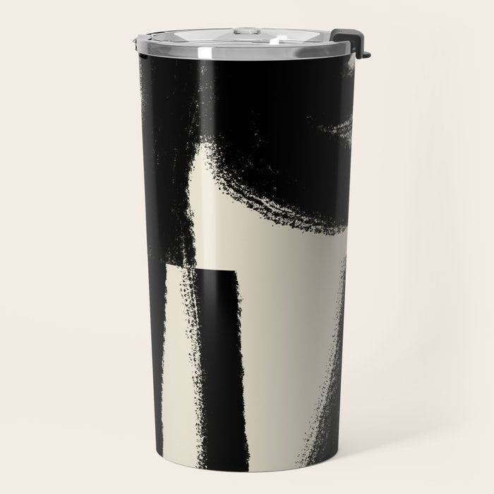 Japandi Object Wabi Sabi Travel Mug Gallery Image 2