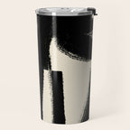 Japandi Object Wabi Sabi Travel Mug Gallery Image 2