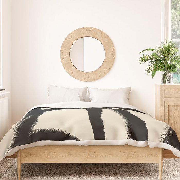 Japandi Object Wabi Sabi Duvet Cover Gallery Image 3