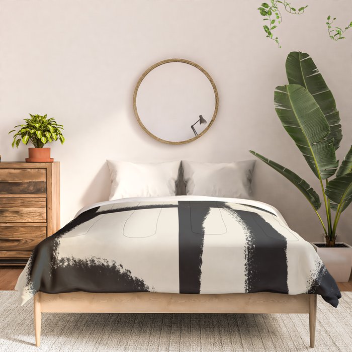 Japandi Object Wabi Sabi Comforter Gallery Image 3