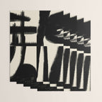 Japandi Object Wabi Sabi Wrapping Paper Gallery Image 3