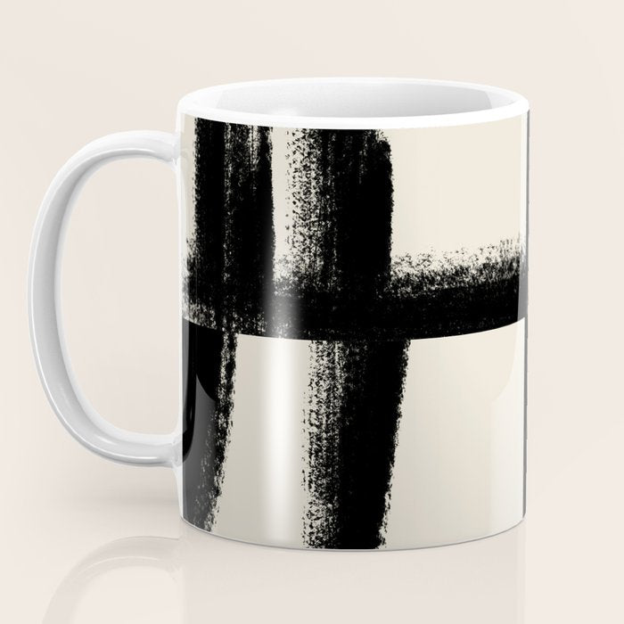 Japandi Object Wabi Sabi Coffee Mug Gallery Image 3