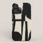 Japandi Object Wabi Sabi iPhone Case Gallery Image 1