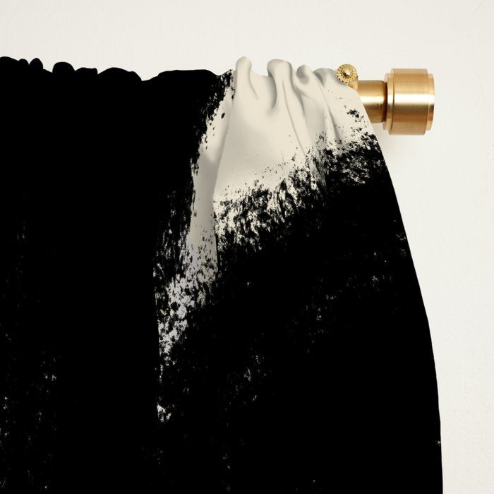 Japandi Object Wabi Sabi Window Curtain Gallery Image 2