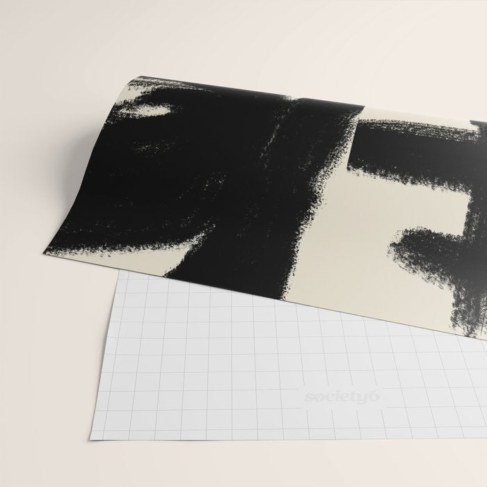 Japandi Object Wabi Sabi Wrapping Paper Gallery Image 2