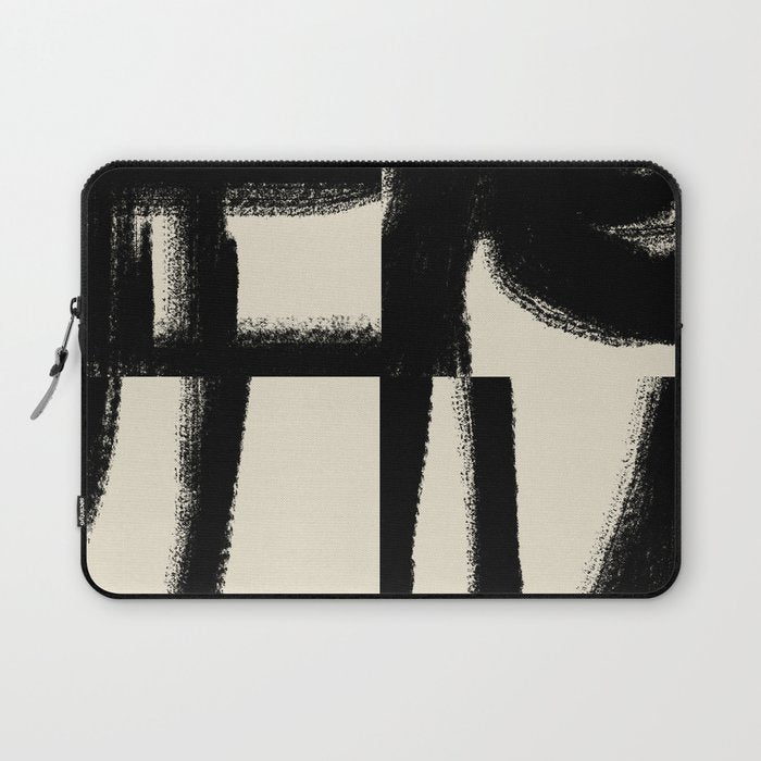 Japandi Object Wabi Sabi Laptop Sleeve Gallery Image 1