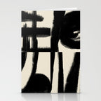 Japandi Object Wabi Sabi Stationery Card Gallery Image 2