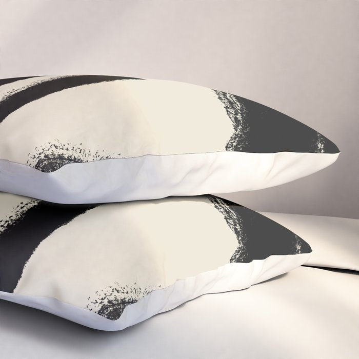Japandi Object Wabi Sabi Pillow Sham Gallery Image 3