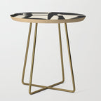 Japandi Object Wabi Sabi Side Table Gallery Image 1
