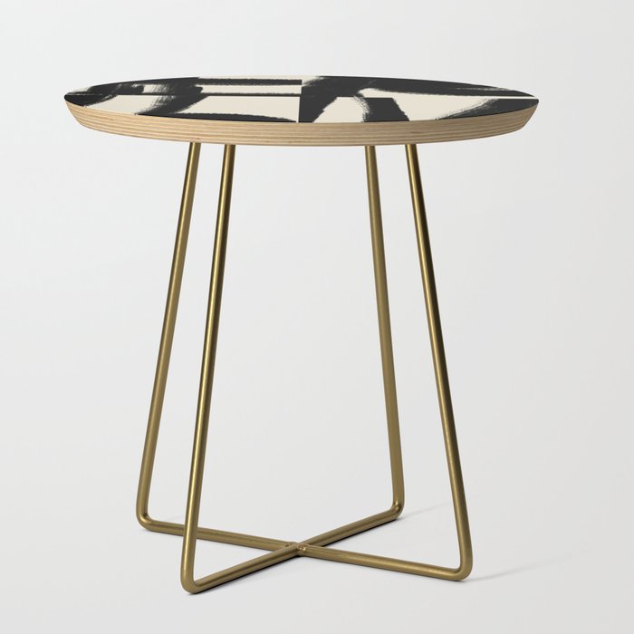 Japandi Object Wabi Sabi Side Table Gallery Image 1