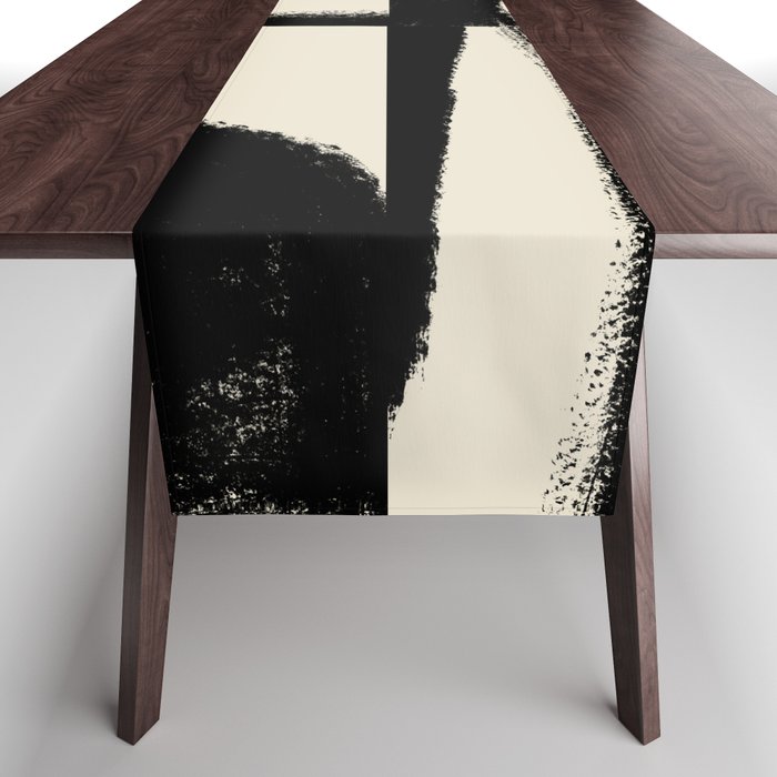 Japandi Object Wabi Sabi Table Runner Gallery Image 1