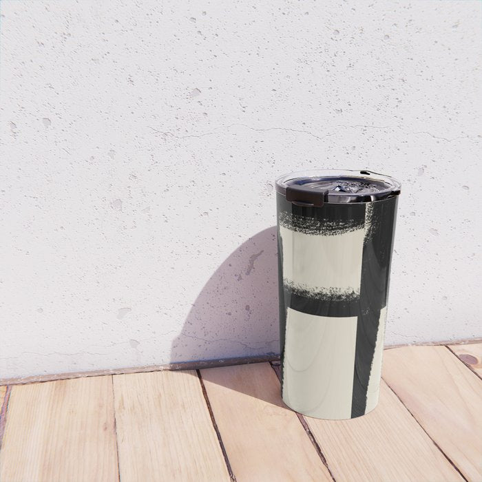 Japandi Object Wabi Sabi Travel Mug Gallery Image 4