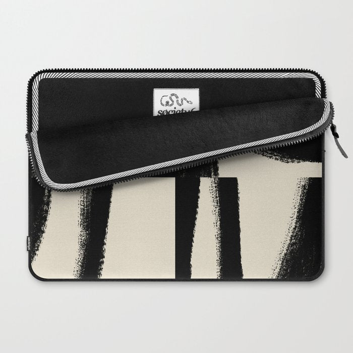 Japandi Object Wabi Sabi Laptop Sleeve Gallery Image 2