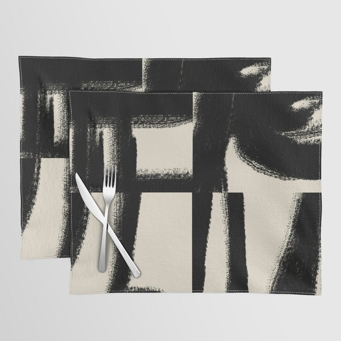 Japandi Object Wabi Sabi Placemat Gallery Image 1