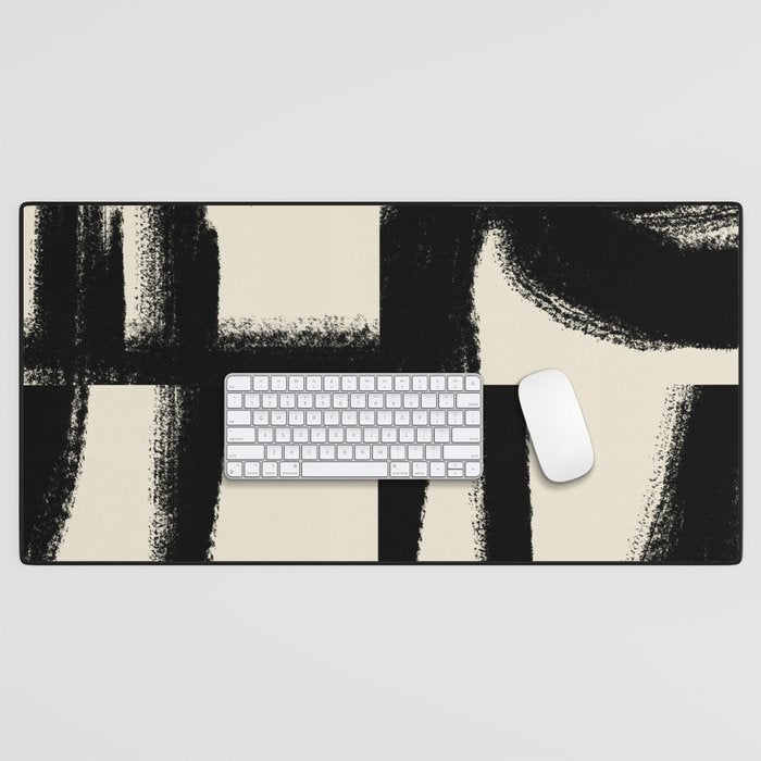 Japandi Object Wabi Sabi Desk Mat Gallery Image 1