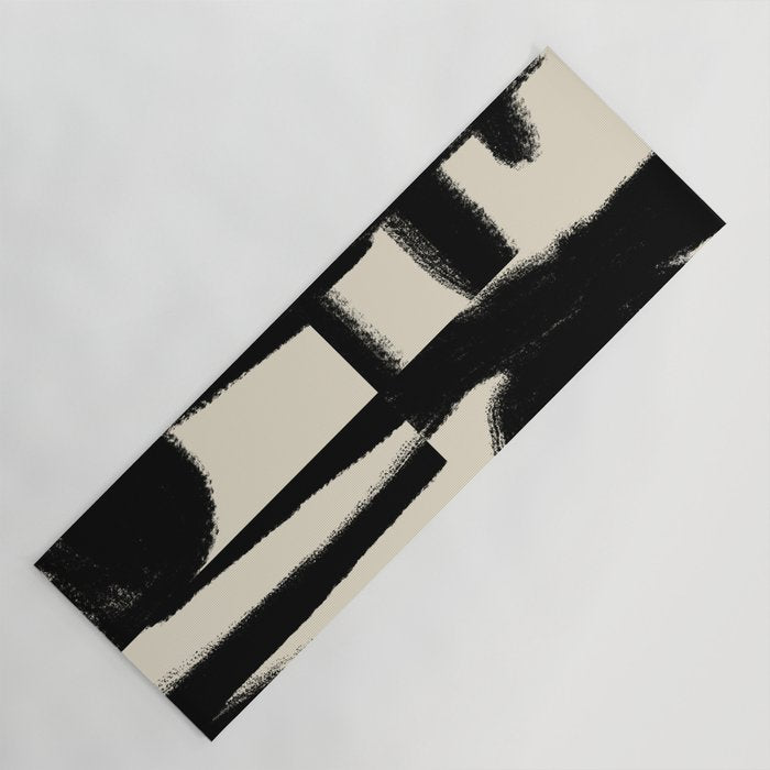 Japandi Object Wabi Sabi Yoga Mat Gallery Image 1