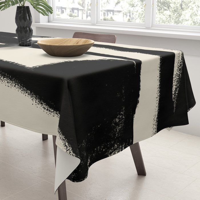 Japandi Object Wabi Sabi Tablecloth Gallery Image 3