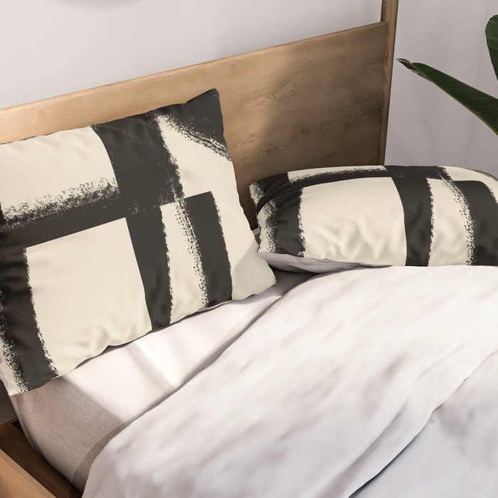 Japandi Object Wabi Sabi Pillow Sham Gallery Image 2