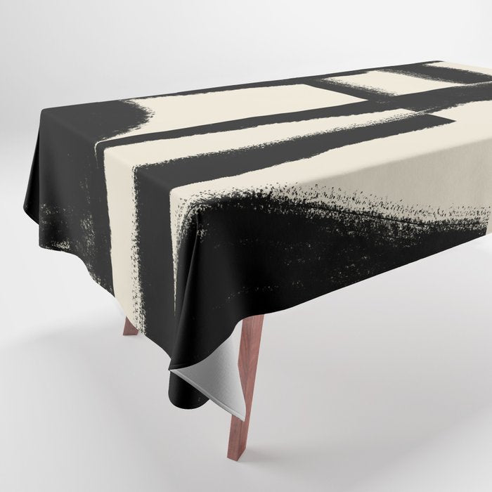 Japandi Object Wabi Sabi Tablecloth Gallery Image 1