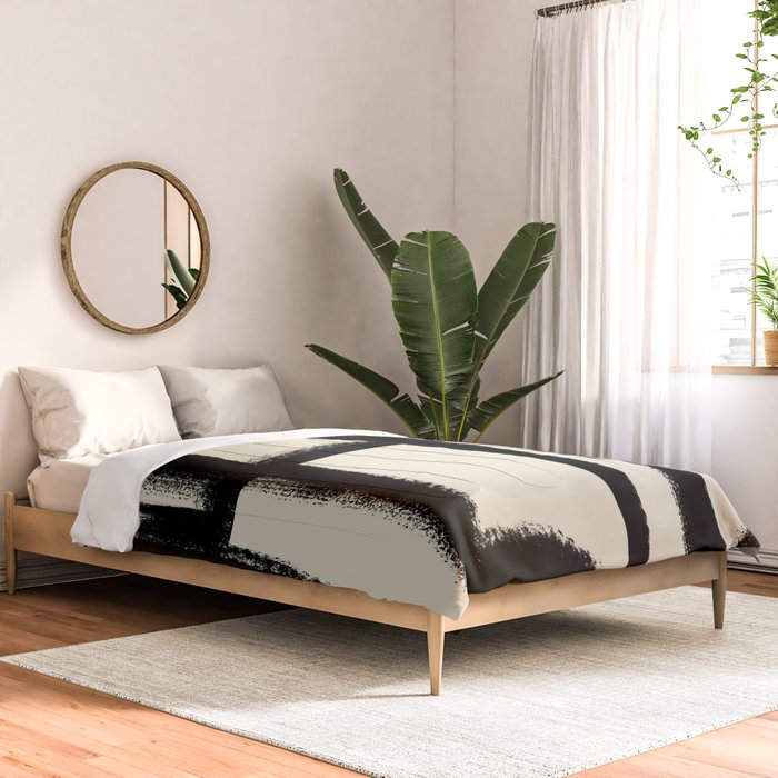 Japandi Object Wabi Sabi Comforter Gallery Image 2