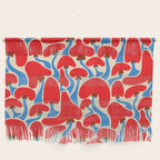 Groovy Mushrooms Wall Hanging Gallery Image 1
