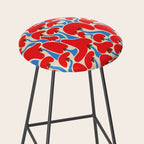 Groovy Mushrooms Stool Gallery Image 2