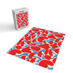 Groovy Mushrooms Jigsaw Puzzle Gallery Image 2