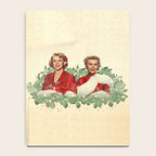 Sisters - A Merry White Christmas Notebook Gallery Image 4