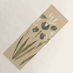 Irises 2 Yoga Mat Gallery Image 1