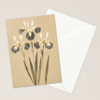 Irises 2 Stationery Card Gallery Image 2