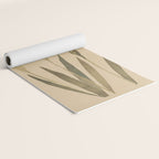 Irises 2 Yoga Mat Gallery Image 2