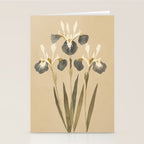 Irises 2 Stationery Card Gallery Image 2